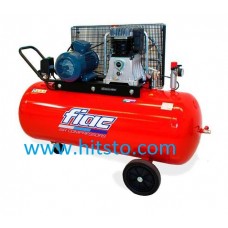 Компрессор поршневой FIAC AB 300-598 TC (ресивер 270 л, пр-сть 600 л/мин)