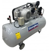 Поршневой компрессор STS500/670