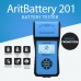 Тестер аккумуляторных батарей ArtiBattery 201