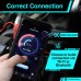 Тестер аккумуляторных батарей BT Master