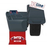 Балансировочный станок MB Engineering MB 330 XL line