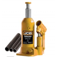 Домкрат пляшковий JCB Tools 2т JCB-TH902001