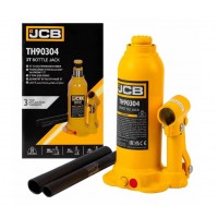 Домкрат пляшковий JCB Tools 3т JCB-TH90304
