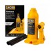 Домкрат пляшковий JCB Tools 5т JCB-TH90504