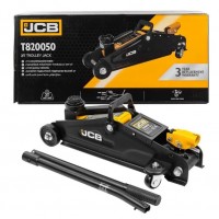 Домкрат підкатний гідравлічний JCB Tools 2т JCB-T820050