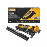 Домкрат підкатний гідравлічний JCB Tools 1,5т JCB-TH31501