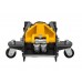 Домкрат підкатний гідравлічний JCB Tools 3т JCB-TH33007