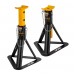 Комплект подставок под машину с упорной пяткой JCB Tools 2т (2шт) JCB-TH52011