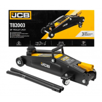 Домкрат підкатний гідравлічний JCB Tools 2 т  JCB-T82003