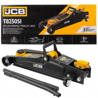 Домкрат підкатний гідравлічний JCB Tools 2,5т JCB-T825051