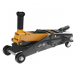 Домкрат підкатний гідравлічний JCB Tools 2,5т JCB-T83006XB