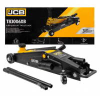 Домкрат підкатний гідравлічний JCB Tools 2,5т JCB-T83006XB
