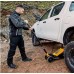 Домкрат підкатний гідравлічний JCB Tools 2,5т JCB-TH32506S