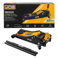 Домкрат підкатний гідравлічний JCB Tools 2,5т JCB-TH32515