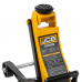 Домкрат підкатний гідравлічний JCB Tools 2т JCB-T825010R