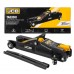 Домкрат підкатний гідравлічний JCB Tools 2т JCB-TA82001