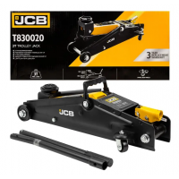 Домкрат подкатной гидравлический JCB Tools 3т JCB-T830020
