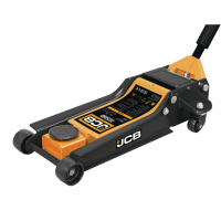 Домкрат підкатний гідравлічний JCB Tools 3т JCB-T83508D