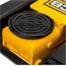 Домкрат підкатний гідравлічний JCB Tools 3т JCB-T83508D