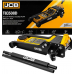 Домкрат підкатний гідравлічний JCB Tools 3т JCB-T83508D