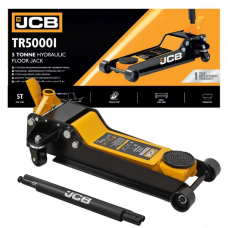 Домкрат підкатний гідравлічний JCB Tools 5т JCB-TR50001JP