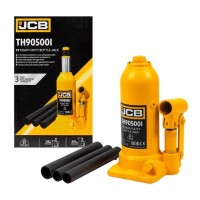 Домкрат пляшковий JCB Tools 5т JCB-TH905001