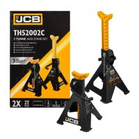 Комплект подставок под машину JCB Tools 2т (2шт) JCB-TH52002C