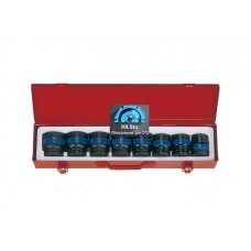 Набор головок 3/4" ударных 8 ед (26-38mm)