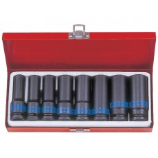Набор головок 1/2" ударных глубоких 8 ед. 4410MP