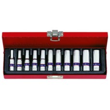 Набор головок 1/4" удлин. 11ед  2511MR
