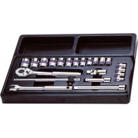 Набор инструмента 3/8" 9-3523MR