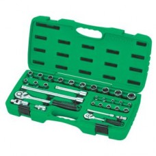 Набор инструмента1/2"- 1/4" 31ед.