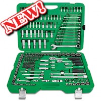 Набор инструмента 1/4"&3/8"&1/2" 216ед.